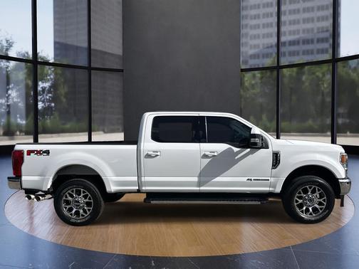 2021 Ford F-250 Lariat