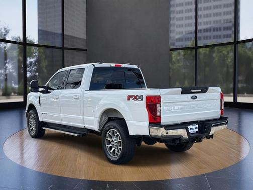 2021 Ford F-250 Lariat