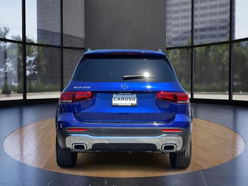 2020 Mercedes-Benz GLB 250 Base