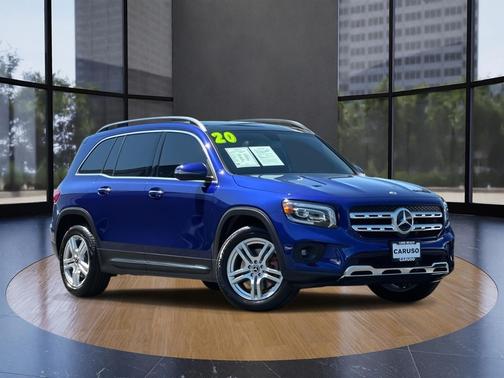2020 Mercedes-Benz GLB 250 Base