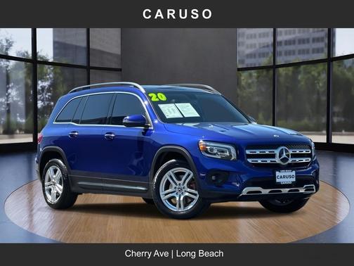 2020 Mercedes-Benz GLB 250 Base