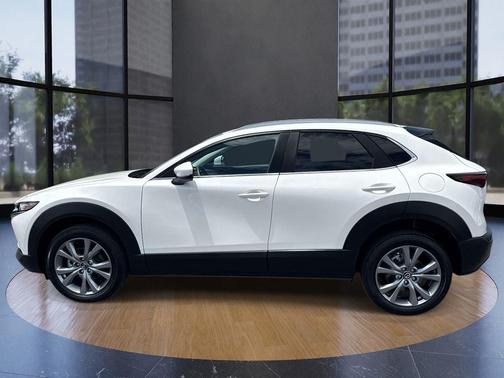Snowflake White Pearl Mica 2023 Mazda CX-30 2.5 S Select Package