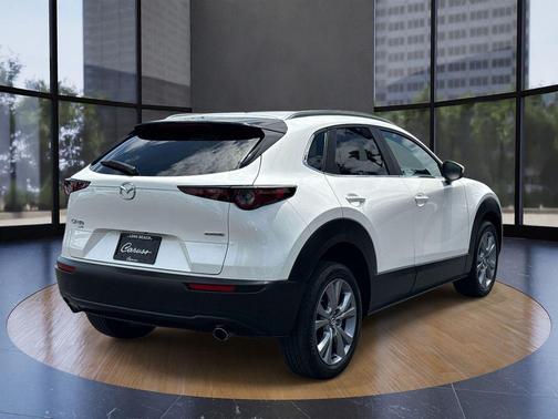 Snowflake White Pearl Mica 2023 Mazda CX-30 2.5 S Select Package