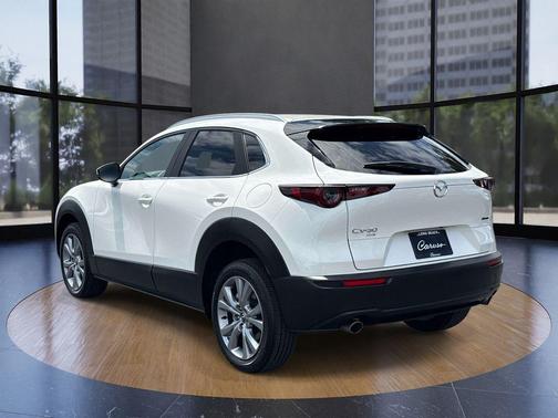 Snowflake White Pearl Mica 2023 Mazda CX-30 2.5 S Select Package