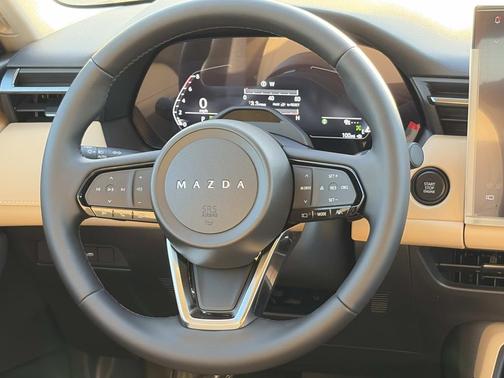 Soul Red Crystal Metallic 2026 Mazda CX-5 2.5 S Premium Plus Package