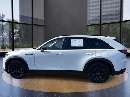 2025 Mazda CX-90 PHEV Premium Sport