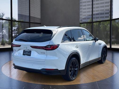2025 Mazda CX-90 PHEV Premium Sport
