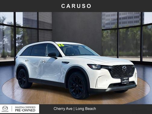 2025 Mazda CX-90 PHEV Premium Sport