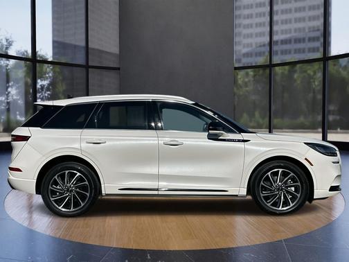 2022 Lincoln Corsair Grand Touring