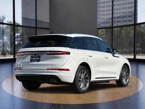 2022 Lincoln Corsair Grand Touring