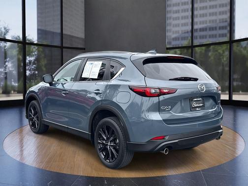 2023 Mazda CX-5 2.5 S Carbon Edition