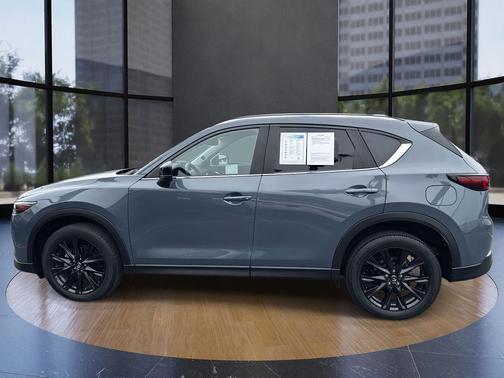 2023 Mazda CX-5 2.5 S Carbon Edition