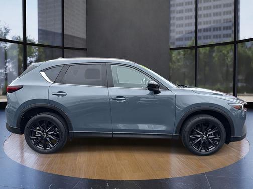 2023 Mazda CX-5 2.5 S Carbon Edition