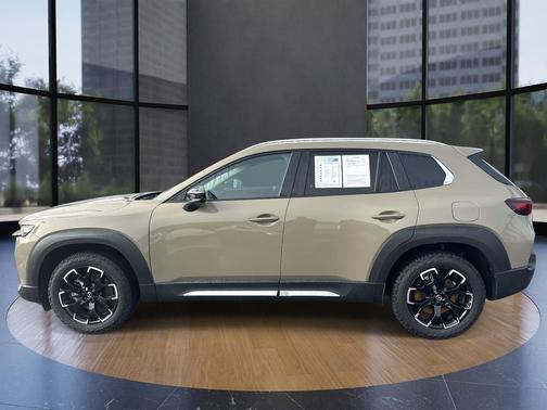 2025 Mazda CX-50 2.5 Turbo Meridian Edition