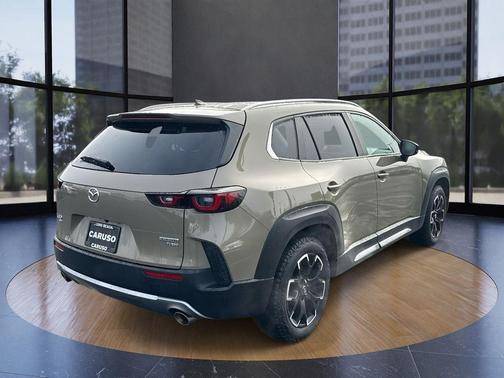 2025 Mazda CX-50 2.5 Turbo Meridian Edition