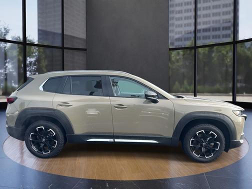 2025 Mazda CX-50 2.5 Turbo Meridian Edition