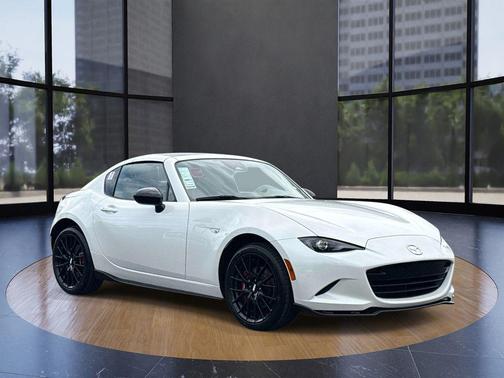 2025 Mazda MX-5 Miata RF Club