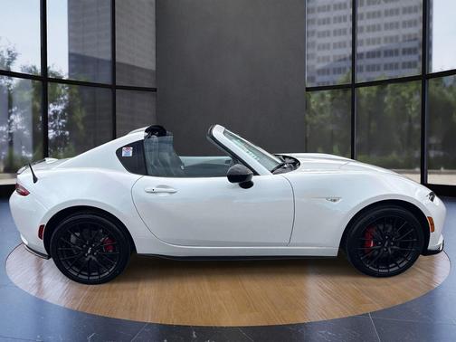 2025 Mazda MX-5 Miata RF Club