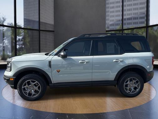 2023 Ford Bronco Sport Badlands