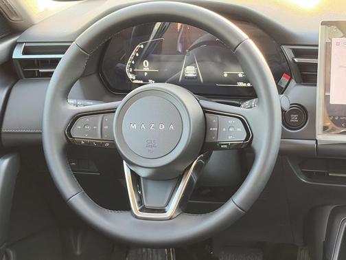 Polymetal Gray Metallic 2026 Mazda CX-5 2.5 S Preferred Package