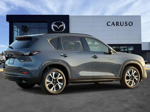 Polymetal Gray Metallic 2026 Mazda CX-5 2.5 S Preferred Package