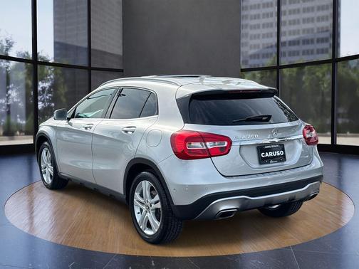 2018 Mercedes-Benz GLA 250 Base