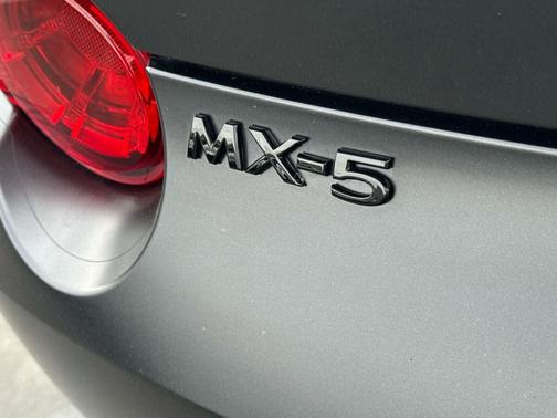 2023 Mazda MX-5 Miata RF Club