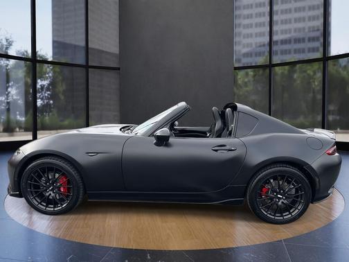2023 Mazda MX-5 Miata RF Club