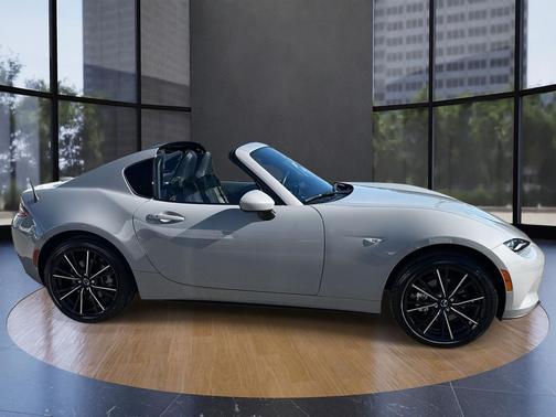 2025 Mazda MX-5 Miata RF Grand Touring
