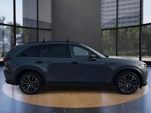 2025 Mazda CX-70 PHEV Premium Package