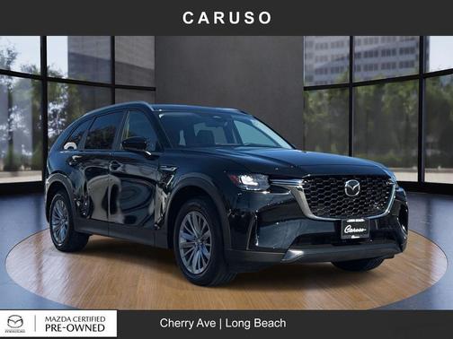 2025 Mazda CX-90 3.3 Turbo S