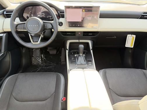 Rhodium White Metallic 2026 Mazda CX-5 2.5 S Select Package