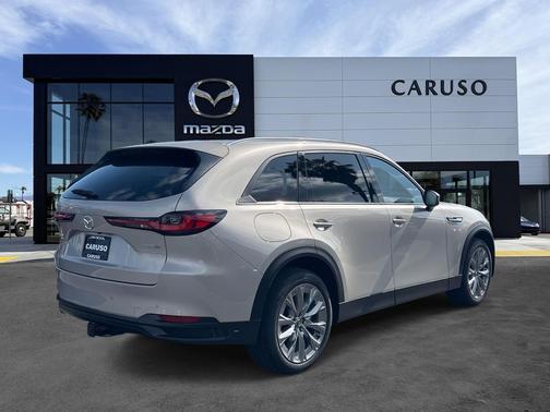 2026 Mazda CX-90 PHEV Preferred