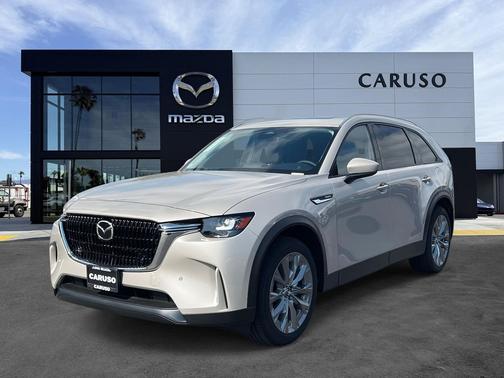 2026 Mazda CX-90 PHEV Preferred