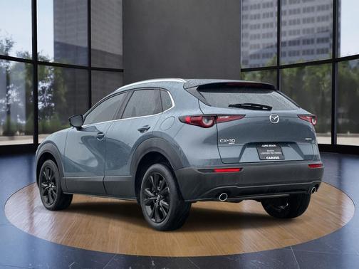 2022 Mazda CX-30 2.5 S Carbon Edition