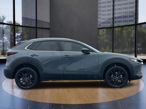 2022 Mazda CX-30 2.5 S Carbon Edition