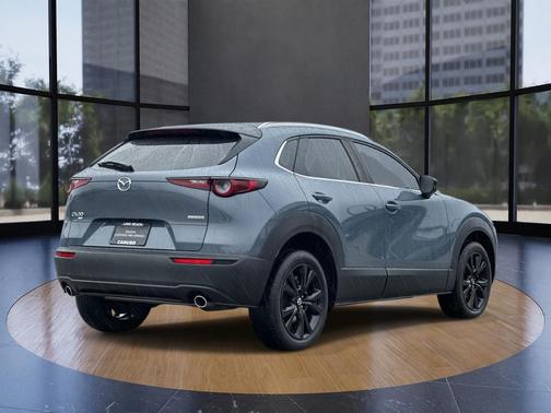 2022 Mazda CX-30 2.5 S Carbon Edition