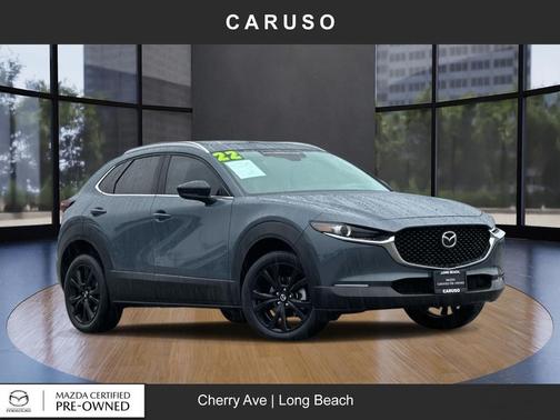 2022 Mazda CX-30 2.5 S Carbon Edition