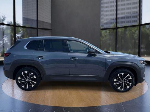Polymetal Gray Metallic 2025 Mazda CX-50 Hybrid Premium Plus Package