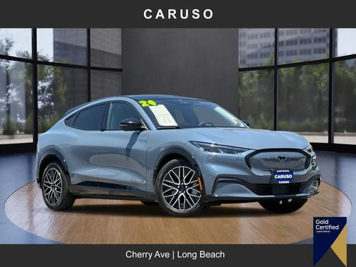 2024 Ford Mustang Mach-E Premium