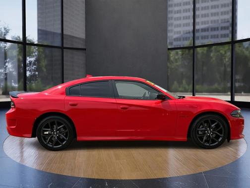 2022 Dodge Charger R/T