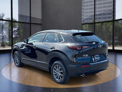2025 Mazda CX-30 2.5 S