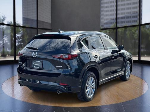 2024 Mazda CX-5 2.5 S Preferred Package