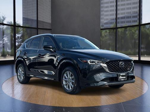 2024 Mazda CX-5 2.5 S Preferred Package