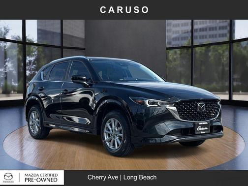 2024 Mazda CX-5 2.5 S Preferred Package