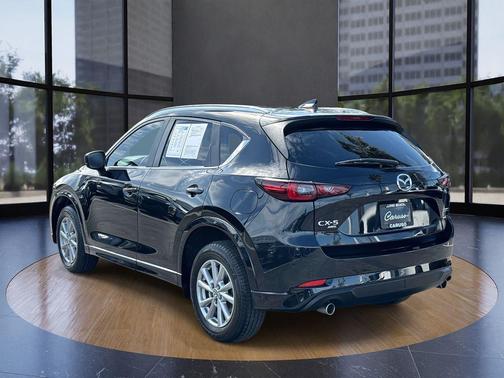 2024 Mazda CX-5 2.5 S Preferred Package