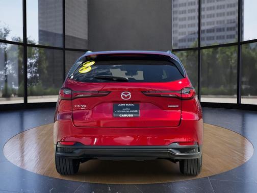 2024 Mazda CX-90 PHEV Preferred
