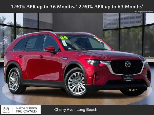 2024 Mazda CX-90 PHEV Preferred