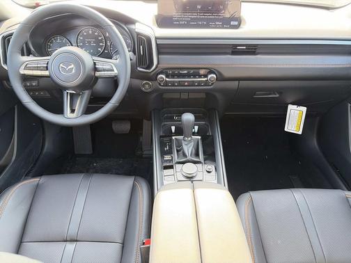 zircon sand metallic 2026 Mazda CX-50 2.5 Turbo Premium Plus Package