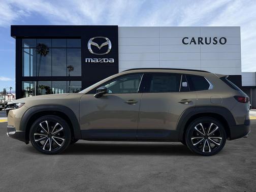 zircon sand metallic 2026 Mazda CX-50 2.5 Turbo Premium Plus Package